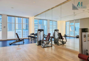 ALH Vacay - DAMAC Maison Prive 1BR
